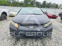 2012 Honda CIVIC фото