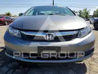 2012 Honda CIVIC фото