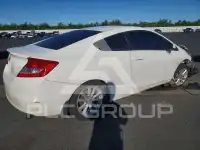 2012 Honda CIVIC фото