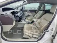 2012 Honda CIVIC фото