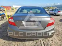 2012 Honda CIVIC photo