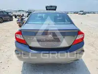 2012 Honda CIVIC photo