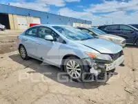 2012 Honda CIVIC фото