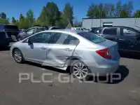 2012 Honda CIVIC фото