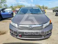 2012 Honda CIVIC фото