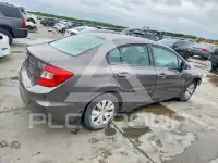 2012 Honda CIVIC фото