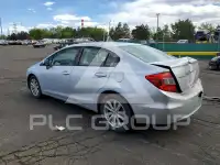 2012 Honda CIVIC фото