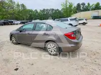 2012 Honda CIVIC фото