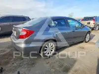 2012 Honda CIVIC photo