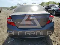 2012 Honda CIVIC фото