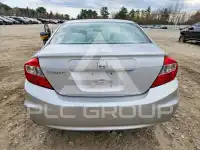 2012 Honda CIVIC photo