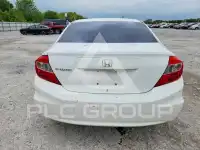 2012 Honda CIVIC фото