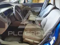2012 Honda CIVIC photo
