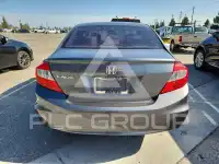 2012 Honda CIVIC фото