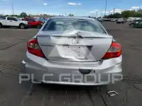 2012 Honda CIVIC фото