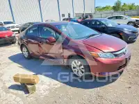 2012 Honda CIVIC фото