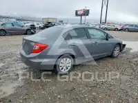 2012 Honda CIVIC фото