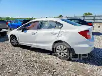 2012 Honda CIVIC фото