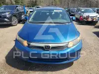 2012 Honda CIVIC фото
