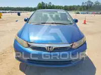 2012 Honda CIVIC фото