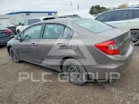 2012 Honda CIVIC photo