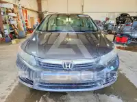 2012 Honda CIVIC фото