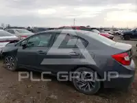 2012 Honda CIVIC фото