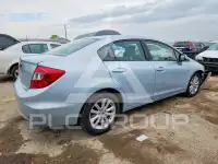 2012 Honda CIVIC photo