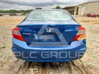 2012 Honda CIVIC photo