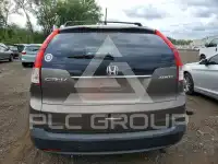 2012 Honda CR-V фото