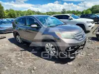 2012 Honda CR-V фото