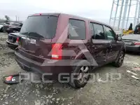 2012 Honda PILOT фото