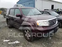 2012 Honda PILOT фото