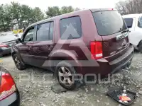 2012 Honda PILOT фото