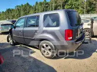 2012 Honda PILOT фото