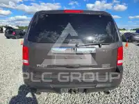 2012 Honda PILOT photo