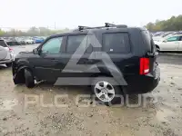 2012 Honda PILOT фото