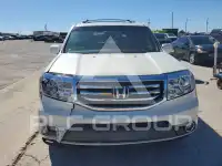 2012 Honda PILOT фото