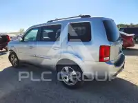 2012 Honda PILOT фото