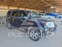 2012 Honda PILOT фото
