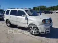 2012 Honda PILOT фото