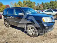 2012 Honda PILOT фото