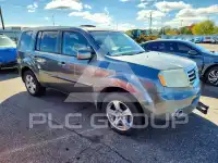2012 Honda PILOT фото