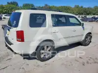 2012 Honda PILOT фото