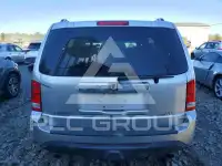 2012 Honda PILOT photo