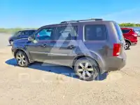 2012 Honda PILOT photo