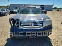 2012 Honda PILOT photo