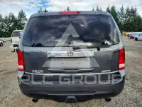2012 Honda PILOT фото