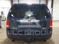 2012 Honda PILOT фото
