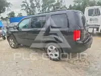 2012 Honda PILOT фото
